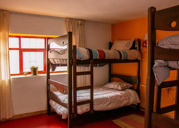 Pakocha Bed & Breakfast *