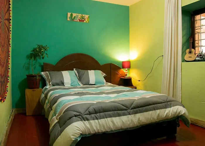 Bed & Breakfast Pakocha *