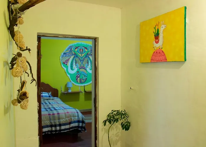 Pakocha Bed & Breakfast *