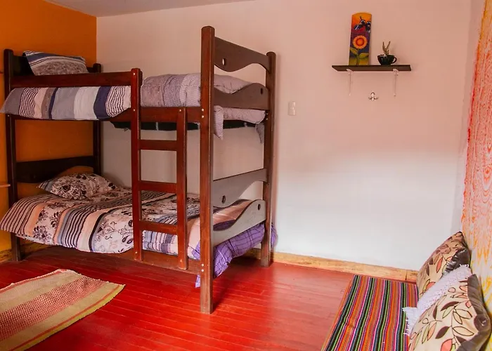 Pakocha Bed & Breakfast *