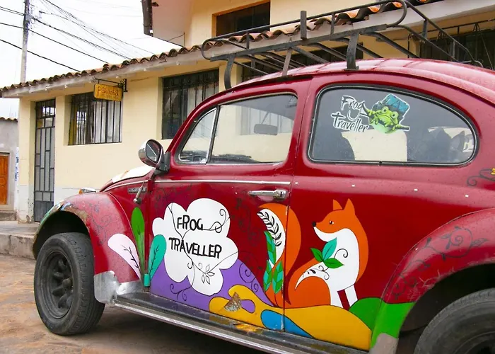 Bed & Breakfast Pakocha Cuzco