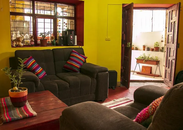 Bed & Breakfast Pakocha
