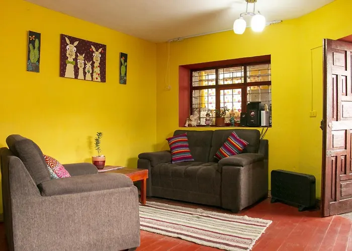 Bed & Breakfast Pakocha