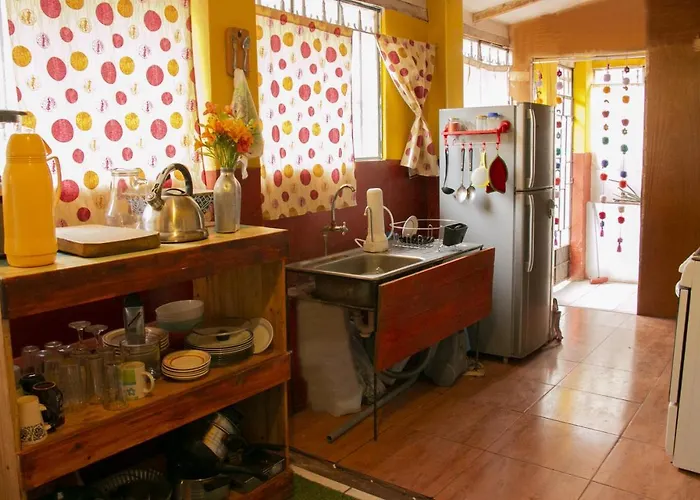 Pakocha Bed & Breakfast *