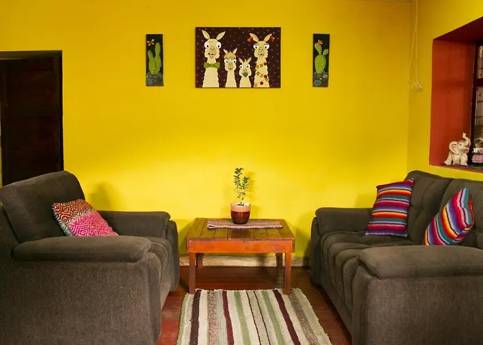 Bed & Breakfast Pakocha Cuzco