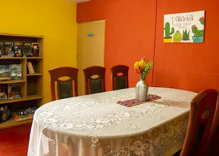 Pakocha Cuzco