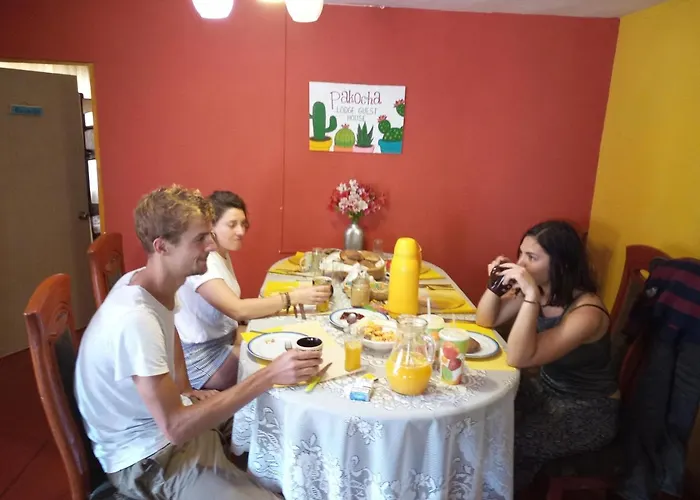 Bed & Breakfast Pakocha *